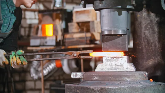 Forjamento industrial