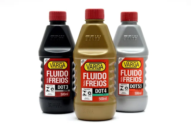 Fluídos de Freio