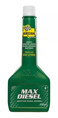 Aditivo para Diesel Bardahl