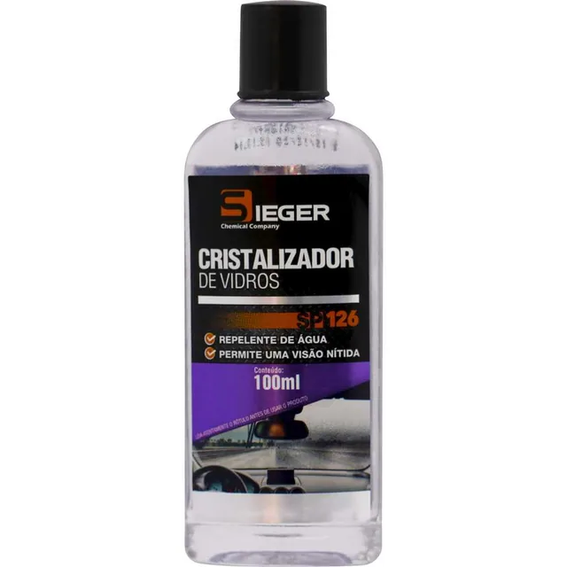 Cristalizador de Vidros