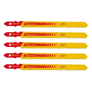 Serras Tico-Tico Bimetal - Starrett