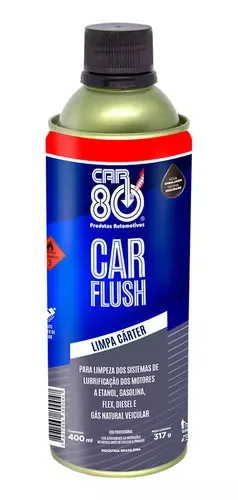 Limpa Carter CAR 80 - Car Flush