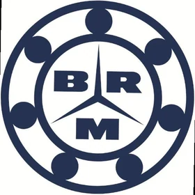 Logotipo BRM