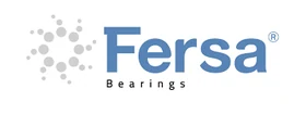 Logotipo Fersa Bearings