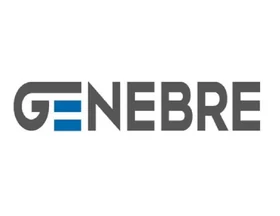 Logotipo Genebre