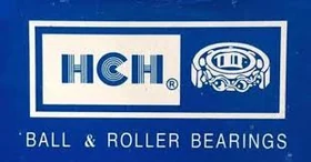 Logotipo HCH Bearings