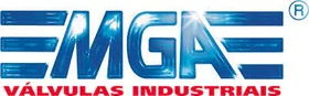 Logotipo MGA Válvulas Industriais