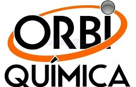 Logotipo Orbi Química