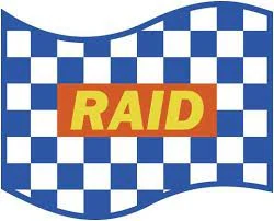 Logotipo Raid