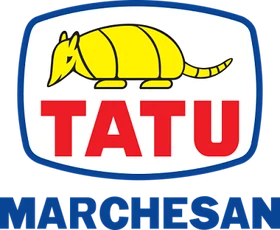 Logotipo Tatu Marchesan