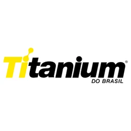 Logotipo Titanium do Brasil