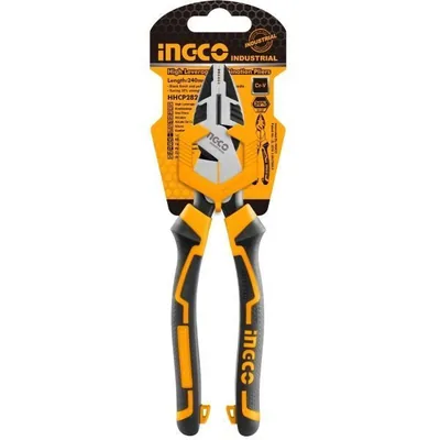 Alicate Universal Alta Performance 9.1/2" - INGCO HHCP28240