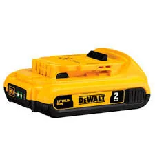 Bateria Ion-Lítio 20V XR - DeWalt