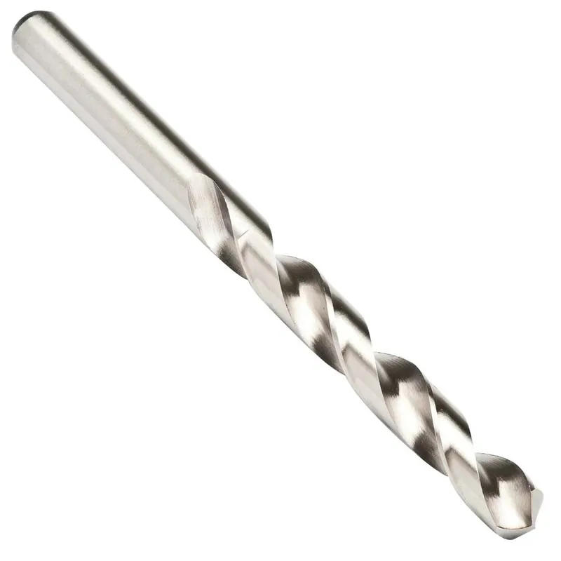 Brocas de Aço Rápido