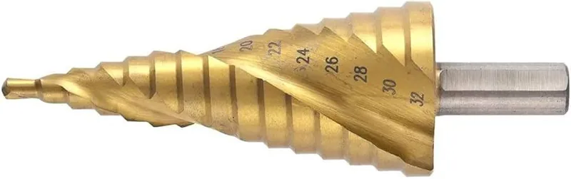 Brocas Escalonadas