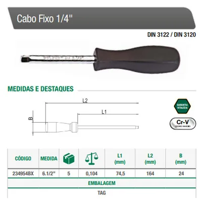 Cabos Fixos