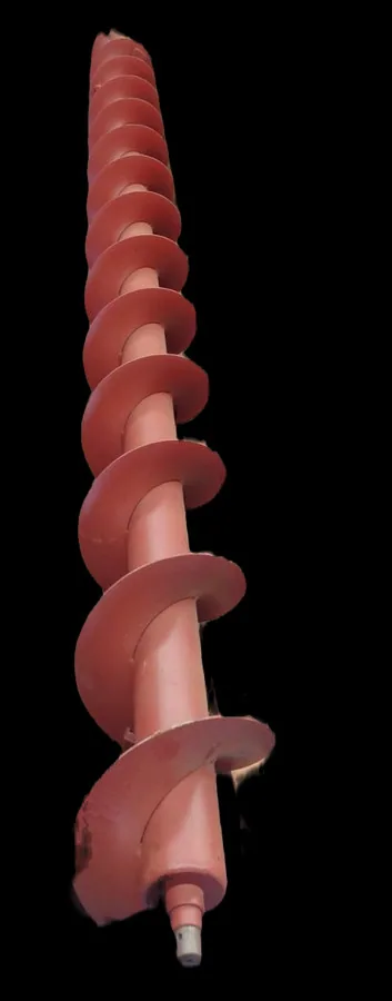 Caracol Aleta - Rosca sem Fim