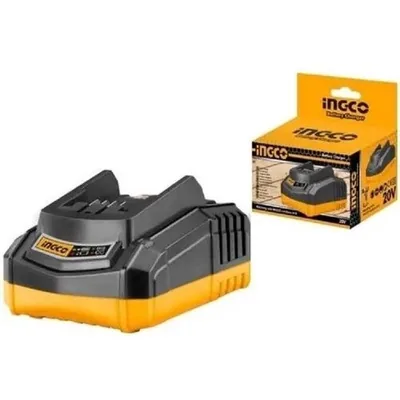 Carregador de Bateria Inteligente BiVolt 110-240V - INGCO FCLI2001-9