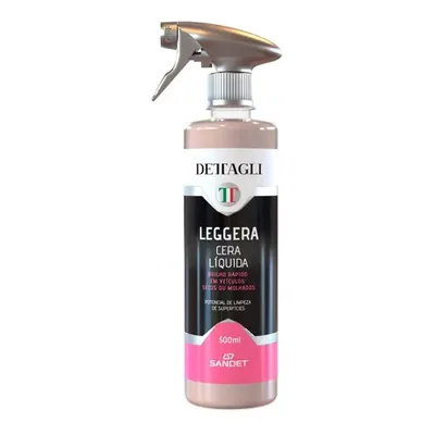 Cera Líquida Leggera Dettagli Sandet - 1L