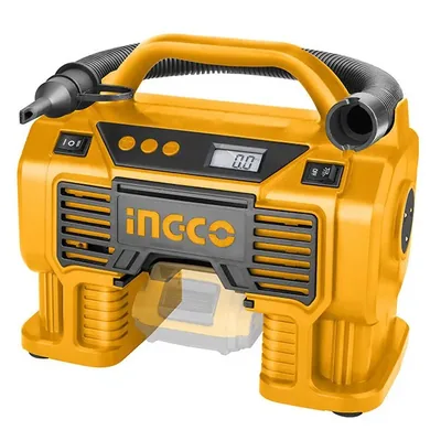 Compressor de Ar Automotivo 20V - INGCO CACLI2002