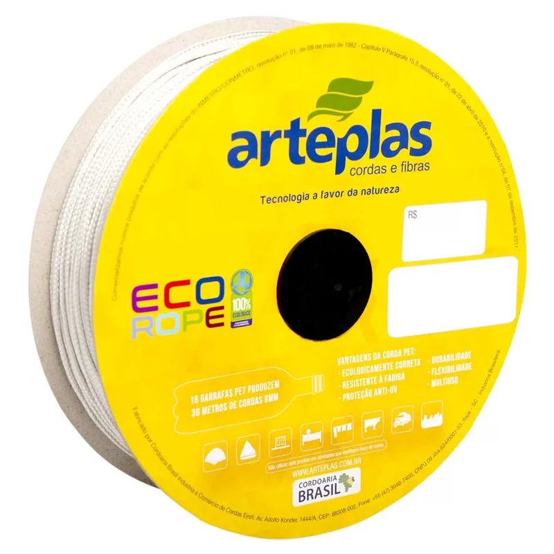 Corda Eco Rope - Arteplas