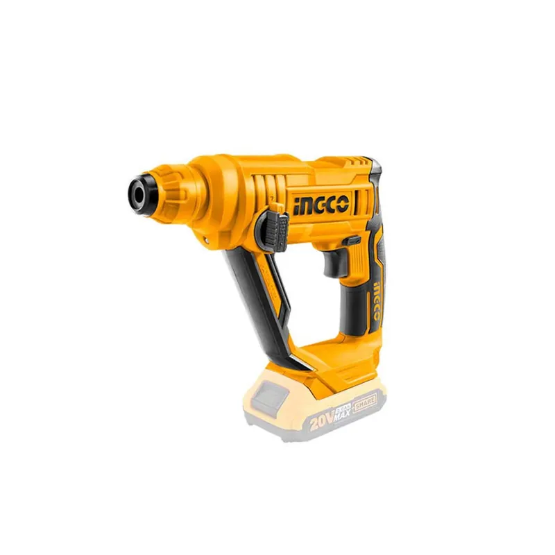 Martelete Rotativo 1,5J SDS PLUS à Bateria 20V Linha P20S - INGCO CRHLI1601
