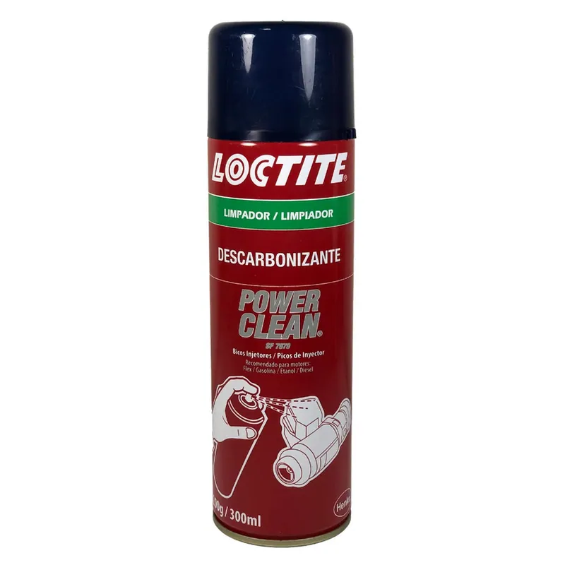 Descarbonizante LocTite