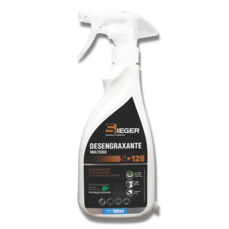 Desengraxante Multiuso SC128 - Sieger