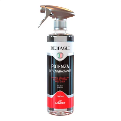 Desengraxante Potenza Gladiatore Sandet - 1L