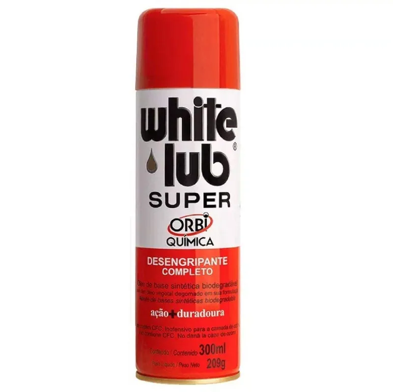 Desengripante White Lub
