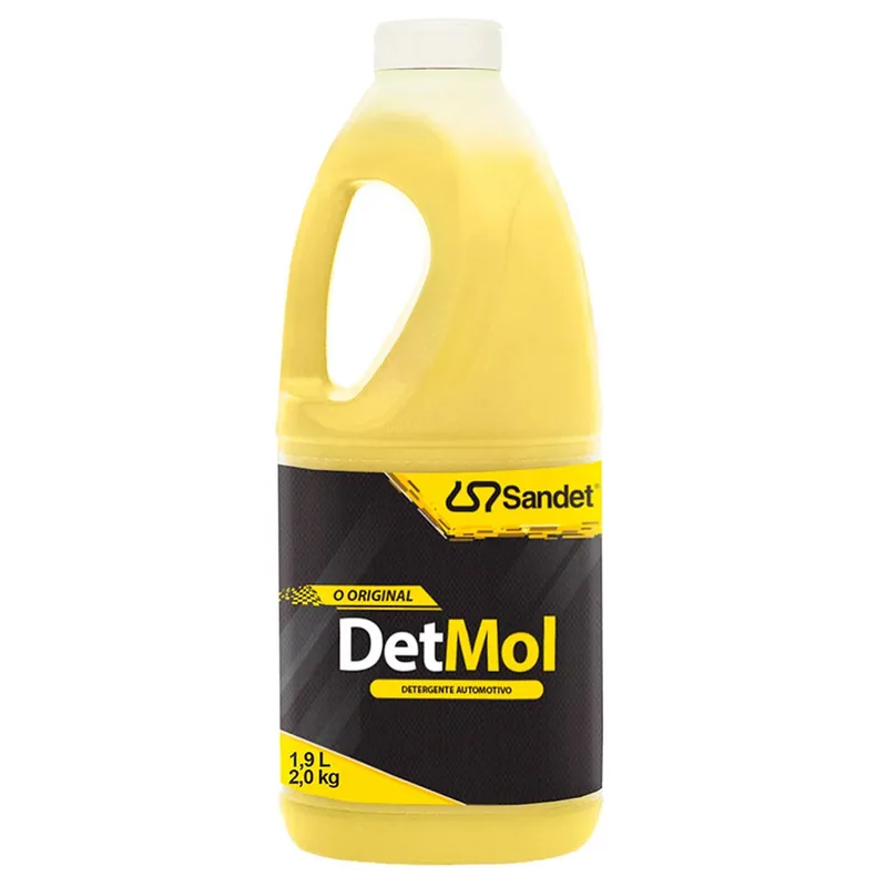 Detergente Automotivo Sandet - DetMol 1,9L