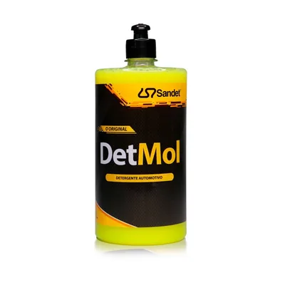 Detergente Automotivo Sandet - DetMol 1L