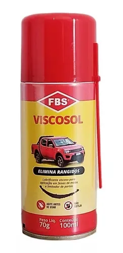Elimina Rangidos Viscosol