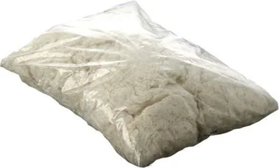 Estopa Branca Grossa Especial - 10KG