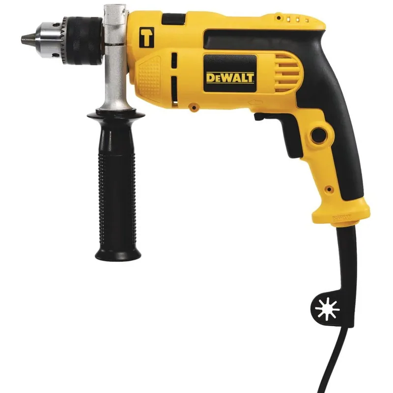 Furadeira de Impacto 1/2" 710W DeWalt - DWD502BR