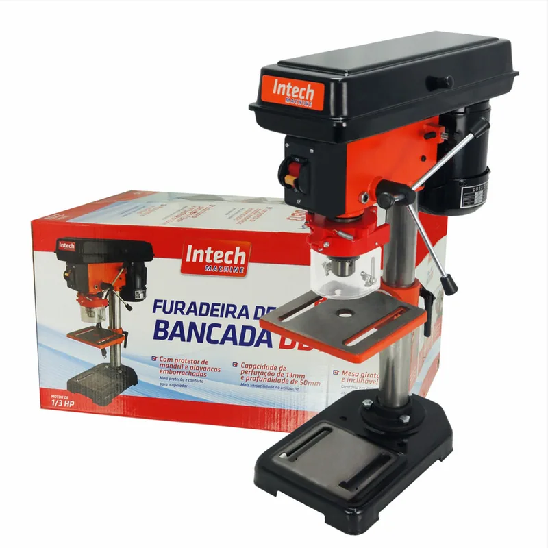 Furadeiras de Bancada