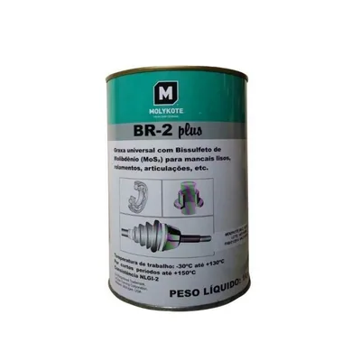 Graxa Molykote BM2