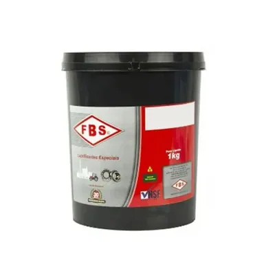 Graxa Branca Náutica 200L - FBS