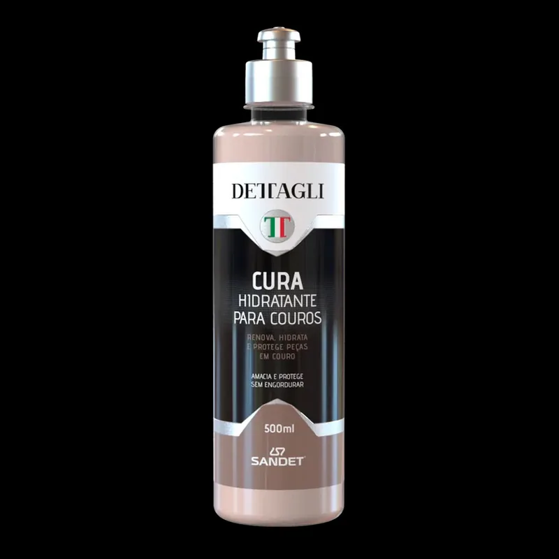 Hidratante para Couros Dettagli Sandet - 1L