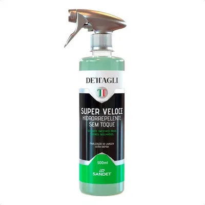 Hidrorrepelente Sem Toque Dettagli Sandet - 500ml