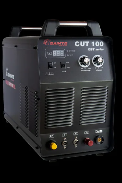Inversor de Solda Saints Cut 100 - 220V/380V/440V