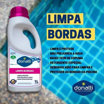Limpa Bordas Donatti