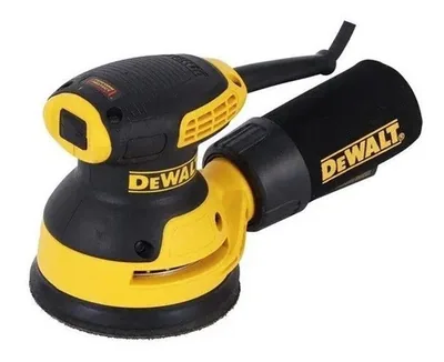 Lixadeira Orbital Lod300 - DeWalt