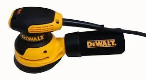 Lixadeira Roto Orbital 5" - DeWalt
