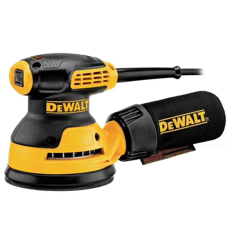 Lixadeira Politriz 7"/9" 220V 1250W DeWalt - DWP849XB2
