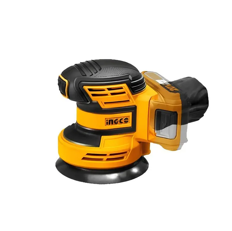 Lixadeira Roto Orbital à Bateria 20V Linha P20S - INGCO