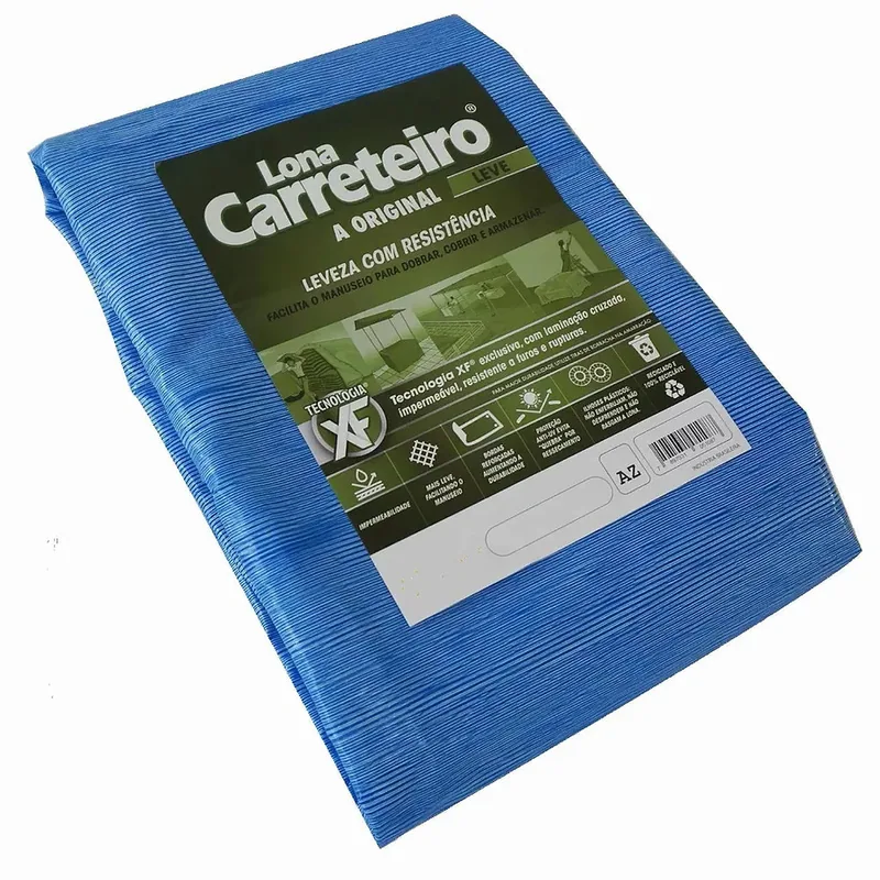 Lona Carreteiro Azul