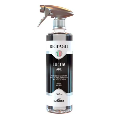 Lucita APC Limpador Multiuso Dettagli Sandet - 500ml