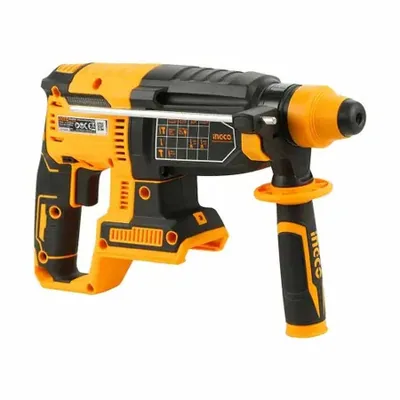 Martelete Rotativo BrushLess 2J SDS PLUS à Bateria 20V Linha P20S