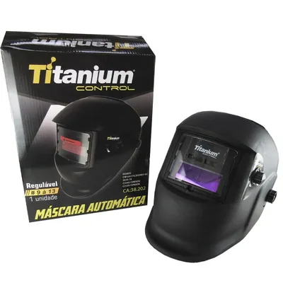 Mascarás de Solda Automáticas